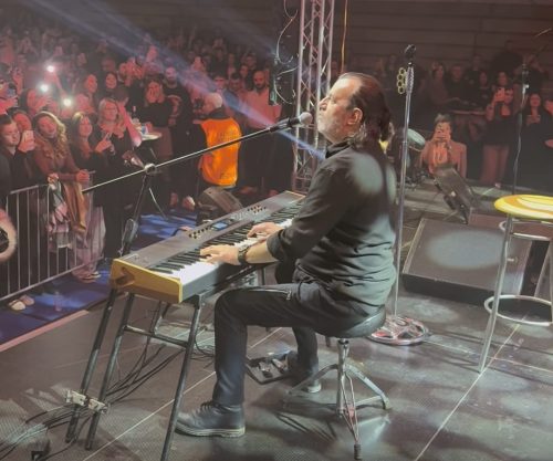 Ovacije i aplauzi za muzičkog kralja Balkana