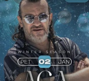 ACA LUKAS 2. JANUARA PRAVI HAOS!