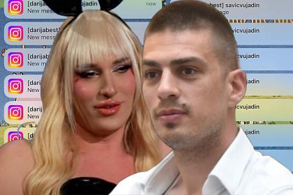 DARIJA BEST BEZ DLAKE NA JEZIKU!