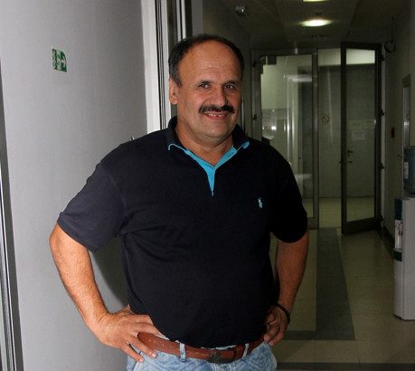 ZMAJ POZNAT PO HAPŠENJIMA!