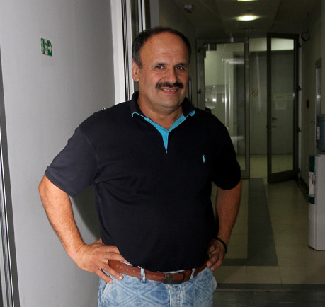 ZMAJ POZNAT PO HAPŠENJIMA!