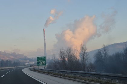 U Kaknju indeks zagađenosti najveći u BiH!