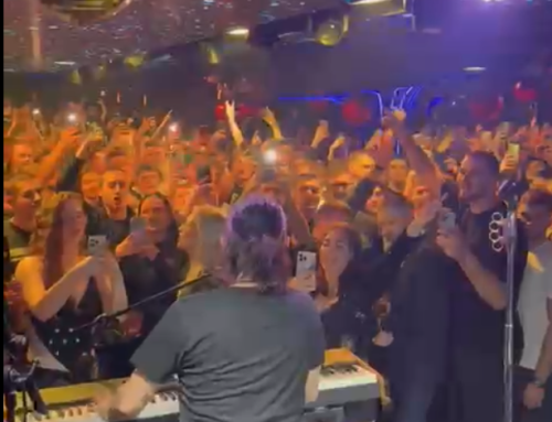 SPLIT SE ORI UZ LUKASA Foto: Hype TV