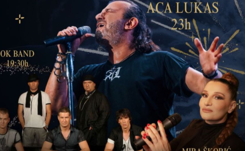 LUKAS I MIRA Foto HypeTV/plakat