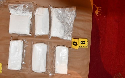 U Sarajevu uhapšen policajac sa više od 2 kg heroina i kokaina!