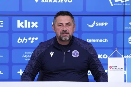 Uprava Fudbalskog kluba Željezničar prihvatila ostavku Admira Adžema!