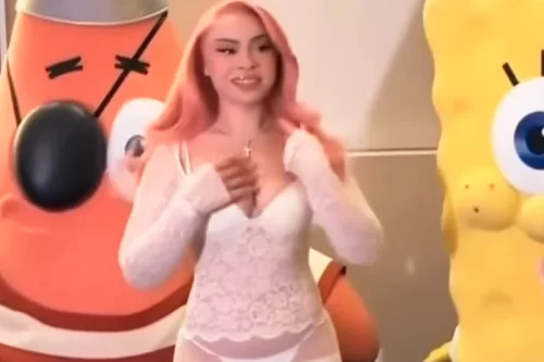 Ice Spice na premijeru dječijeg filma (Foto: YouTube/Screenshot)