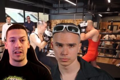 BAKA PRASE PODRŽAO VOJAŽA!