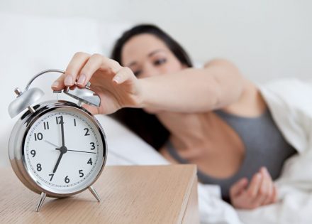 Budite se svaki dan u isto vrijeme prije alarma?