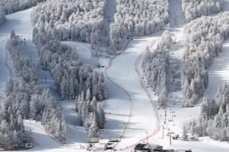Oduzet Porsche na Bjelašnici!