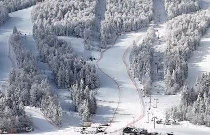 Oduzet Porsche na Bjelašnici!