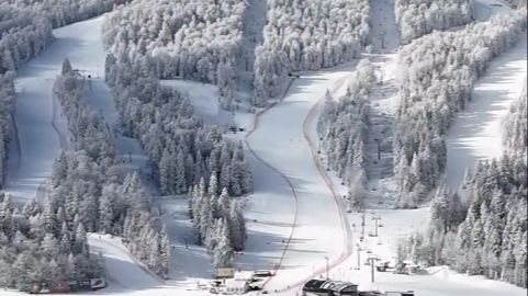 Oduzet Porsche na Bjelašnici!