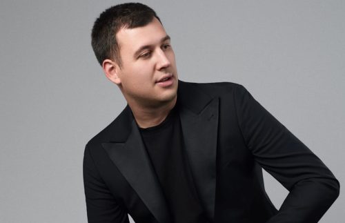 Valentino Perutina objavio prvi dio albuma