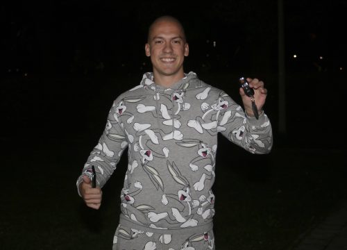 TO MI JE MINIMUM Foto: Antonio Ahel/ATAImages