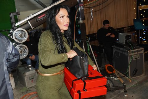 Goca Božinovska otvoreno