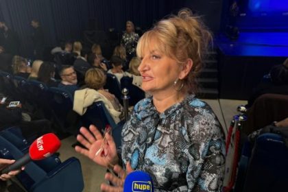 MAJKA GOCA SE OGLASILA!