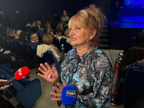 MAJKA GOCA SE OGLASILA!