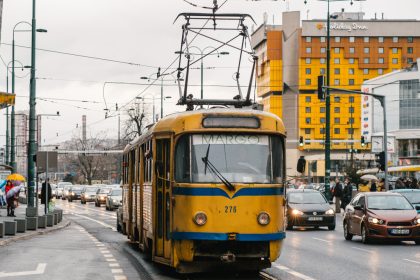 Obavijest iz GRAS-a: Tramvaji voze samo do Skenderije!