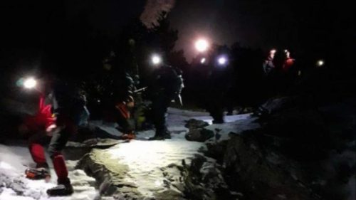 Akcija spašavanja na Bjelašnici završena uspjehom!