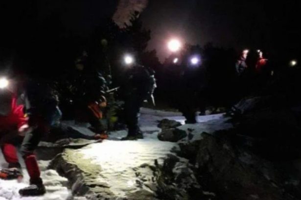 Akcija spašavanja na Bjelašnici završena uspjehom!