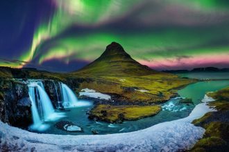 Na Islandu dostigla temperatura 20 stepeni, za sve je "kriv" efekt fena!