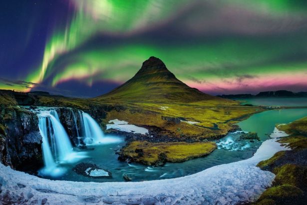 Na Islandu dostigla temperatura 20 stepeni, za sve je "kriv" efekt fena!