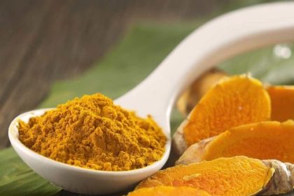 Kurkuma i kurkumin