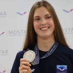 Lana Pudar sportista godine po izboru Olimpijskog komiteta BiH!