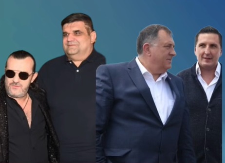 DODIK I ELEK U STRAHU