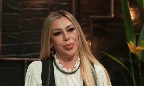 MIMI ORO ZAVRŠILA NA ORTOPEDIJI!