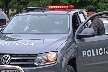 Pobjegla iz sigurne kuće