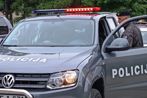 Pobjegla iz sigurne kuće