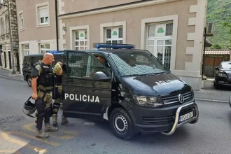 Pobjegao zatvorenik iz zatvora u Mostaru!