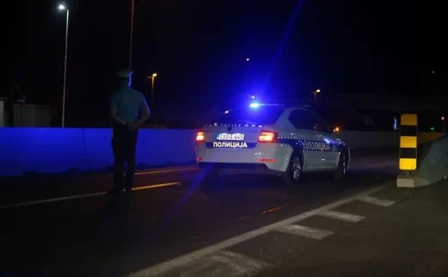 Žena preminula nakon što ju je udario kamion! 