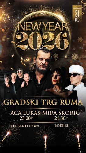 SPEKTAKULARAN DOČEK