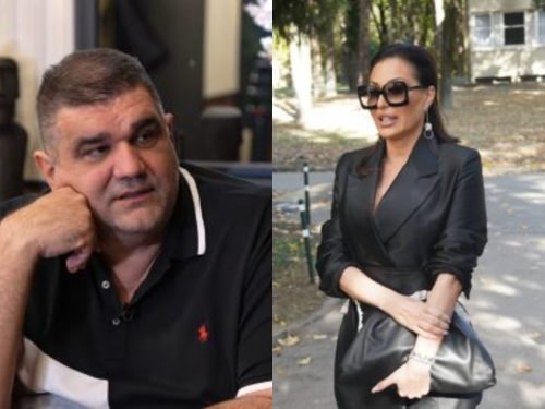 Ceca BIJESNA IZLETJELA iz suda!