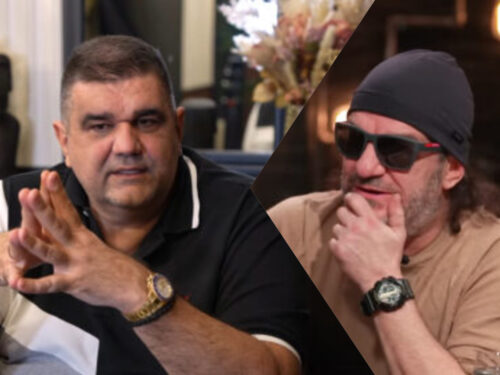 DOBIJAM PRIJETNJE Foto Hype TV