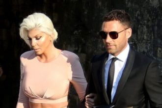 Šta li će reći Jelena Karleuša?!