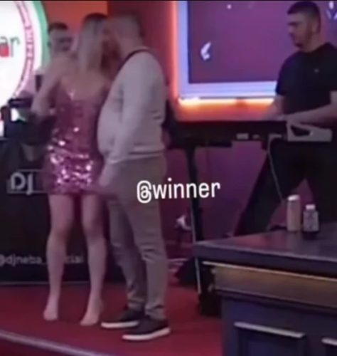 „HAJDE, PUSTI MI TVOJ BROJ