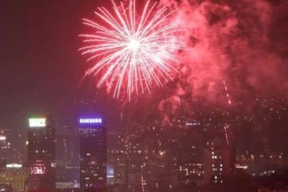 Sve o dočeku Nove godine u Sarajevu