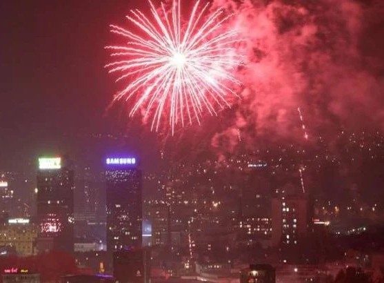 Sve o dočeku Nove godine u Sarajevu