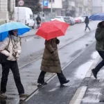 Vremenska prognoza do nedjelje!