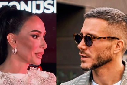 Emina Jahović progovorila o odnosu sa Sašom Kovačevićem