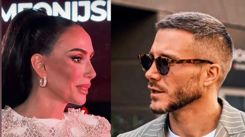 Emina Jahović progovorila o odnosu sa Sašom Kovačevićem