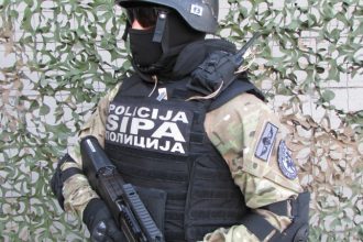 SIPA u akciji "M-17"