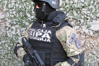 SIPA u akciji "M-17"