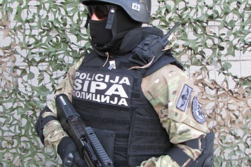 SIPA u akciji "M-17"