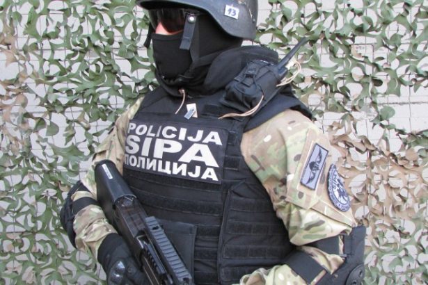 SIPA u akciji "M-17"