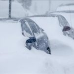 Oluja Johannes stigla na sjever Europe