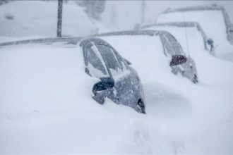 Oluja Johannes stigla na sjever Europe
